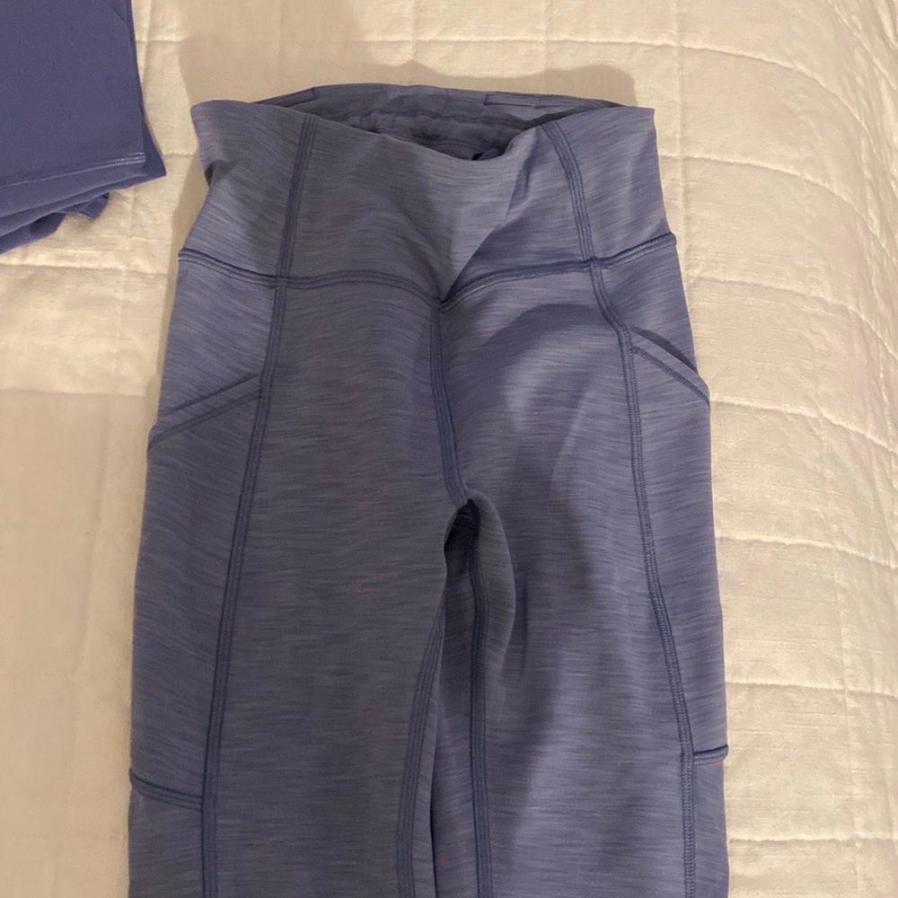 Invigorate tight 25”